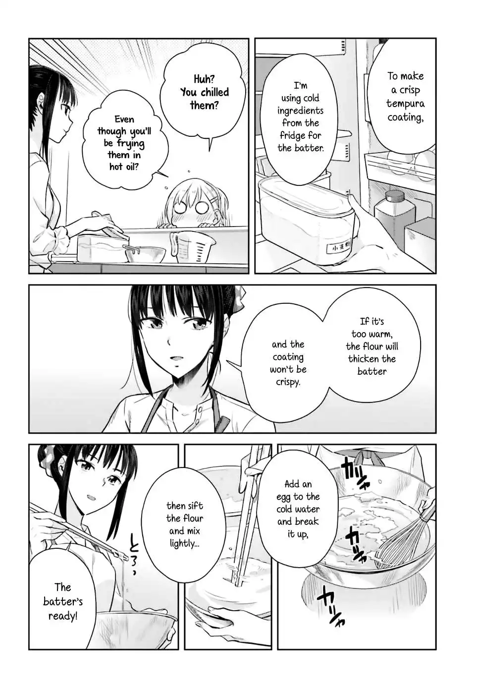 Shinmai Shimai no Futari Gohan Chapter 23 11